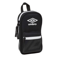 Backpack Pencil Case Umbro Black