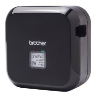 USB Label Printer Brother PTP710BTXG1 Bluetooth Black