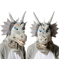 Mask Dragon