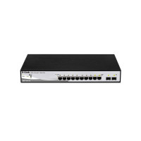 Desktop Switch D-Link DGS-1210-10 NSWSSO0211 8xGB 2xSFP