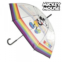 Umbrella Disney Pride Multicolour (55 cm)