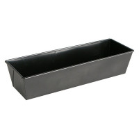 Baking Mould Quid Sweet Stainless steel (31 x 12 x 8 cm)