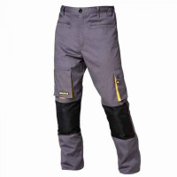 Safety trousers Grey 42-44 (Refurbished A+)