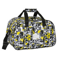 Sports bag Minions Yellow White Black (23 L)