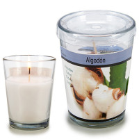 Scented Candle Cotton