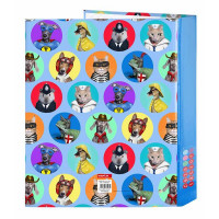 Ring binder The Pets Factor A4