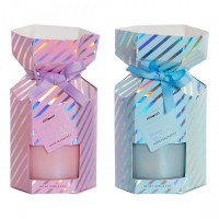 Scented Candle DKD Home Decor (2 pcs)