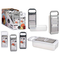 Grater with Container (10 x 6,5 x 25,3 cm)