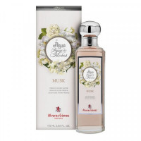 Unisex Perfume Agua Fresca de Flores Almizcle Alvarez Gomez EDC (175 ml)