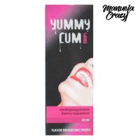 Yummy Cum Drops Manuela Crazy E20654