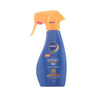 Spray Sun Protector Spf 20 Nivea 3854