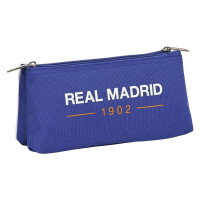 School Toilet Bag Real Madrid C.F. Blue White