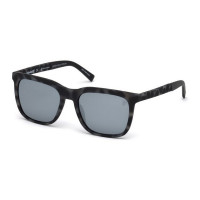Men's Sunglasses Timberland TB9143-5755D Grey (57 mm) (ø 57 mm)