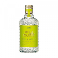 Unisex Perfume 4711 Acqua EDC Lime & Nutmeg (170 ml)