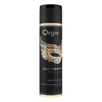 Erotic Massage Oil Orgie Flowers (200 ml)