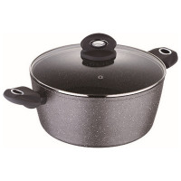 Cookware Bergner Orion Grey Toughened aluminium (6 pcs)
