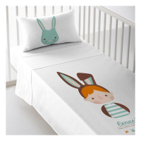 Cot Bedding Set Tutti Confetti Rabbit (60cm cot)
