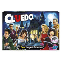 Board game Cluedo The Classic Mystery Hasbro (ES)