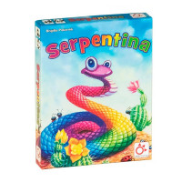 Board game Serpentina