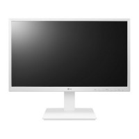 Monitor LG 27BK550Y-W 27" Full HD IPS White