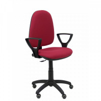 Office Chair Ayna bali Piqueras y Crespo BGOLFRP Red Maroon