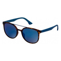 Unisex Sunglasses Police SPL634-7VEP Blue Havana (ø 55 mm)