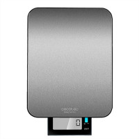 Digital Kitchen Scale Cecotec Cook Control 9000 Waterproof Inox
