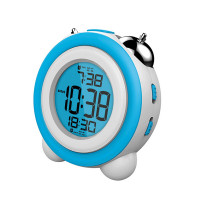 Alarm Clock Daewoo DCD-220BL Blue