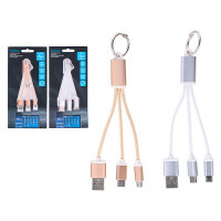 USB Cable Grundig 3-in-1