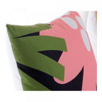 Cushion DKD Home Decor Multicolour Polyester (2 pcs) (45 x 10 x 45 cm)