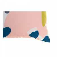 Cushion DKD Home Decor Multicolour Polyester (2 pcs) (45 x 10 x 45 cm)