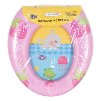 Toilet Seat Reduce for Babies For my Baby Padded
