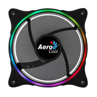 Ventilator Aerocool Eclipse 12 1200 rpm LED (Ø 12 cm)