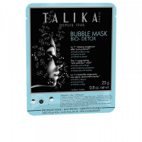 Detoxifying Mask Bubble Bio Talika (25 g)