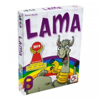 Board game Lama (ES-PT)