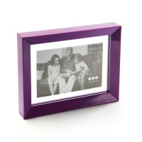 Photo frame Aluminium (15 x 10 cm)