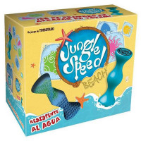 Board game Jungle Speed Beach (ES)