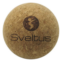 Massaging Ball Sveltus Cork (Ø 6,5 cm)