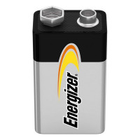 Batteries Power Energizer 6LR61 9 V