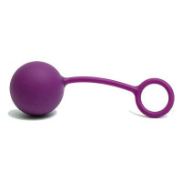 Orgasm Balls Irisana Irisball Silicone Purple