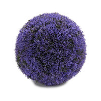 Decorative Plant Ball Plastic Lilac (38 x 38 x 38 cm)