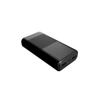 Powerbank USB 2.1 Contact Black 20000 mAh
