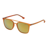 Men's Sunglasses Police SPL36653JA1X (ø 53 mm) Orange (ø 53 mm)