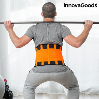 InnovaGoods Correcting and Reducing Sports Belt