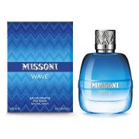 Men's Perfume Missioni wave Missoni EDT (100 ml) (100 ml)