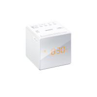 Clock-Radio Sony ICFC1W LED White