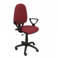 Office Chair Ayna bali Piqueras y Crespo 33BGOLF Red Maroon
