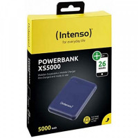 Powerbank INTENSO XS5000 5000 mAh Blue