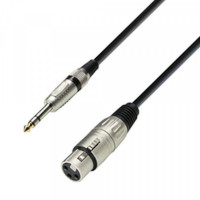 Audio cable K3 BFV 0300 Black (Refurbished A+)