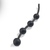 Booty Garland Anal Beads Black Mystim 62804 (30 cm)